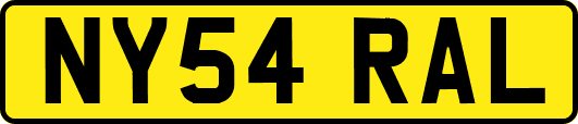 NY54RAL