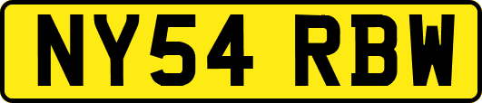 NY54RBW