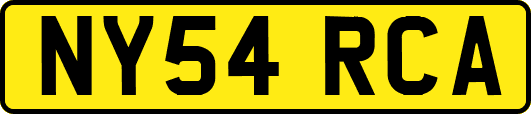 NY54RCA