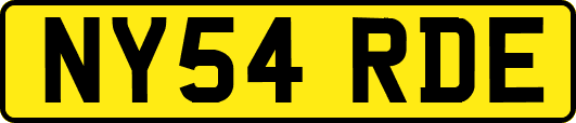NY54RDE