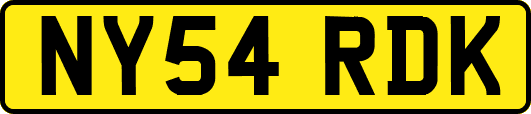 NY54RDK