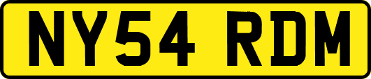 NY54RDM