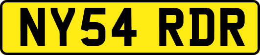 NY54RDR