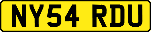 NY54RDU