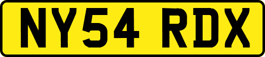 NY54RDX