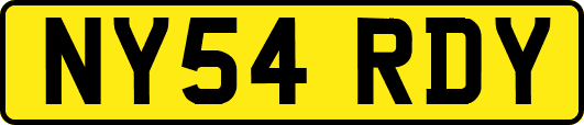 NY54RDY