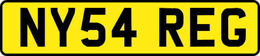 NY54REG