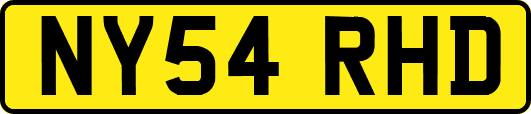 NY54RHD