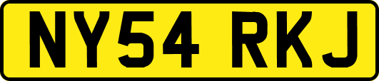 NY54RKJ