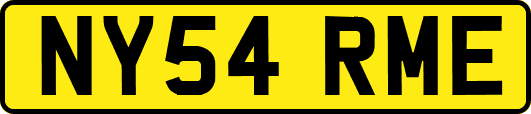 NY54RME