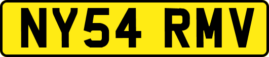NY54RMV