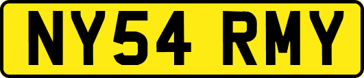 NY54RMY