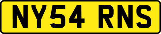 NY54RNS