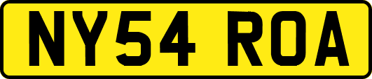 NY54ROA