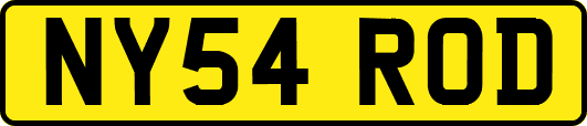 NY54ROD