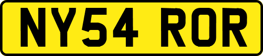 NY54ROR