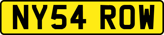 NY54ROW