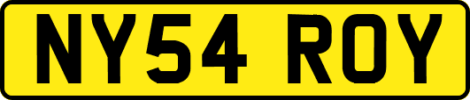 NY54ROY
