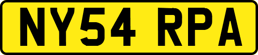 NY54RPA