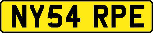 NY54RPE