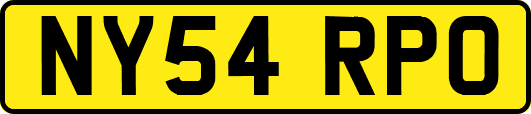 NY54RPO