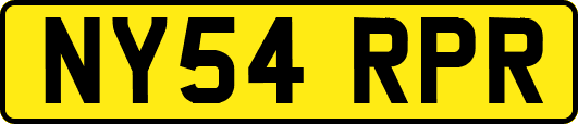 NY54RPR