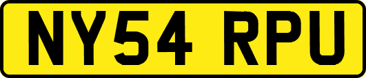 NY54RPU
