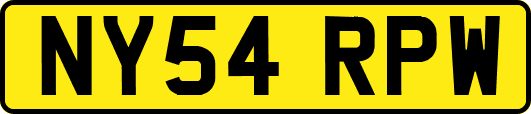 NY54RPW