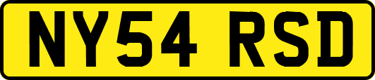 NY54RSD