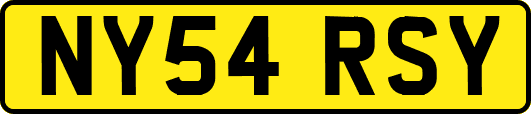 NY54RSY