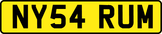 NY54RUM