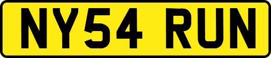 NY54RUN