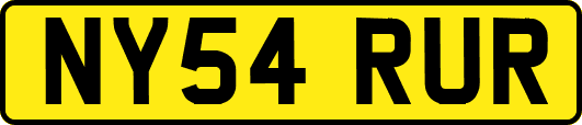 NY54RUR