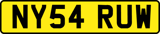 NY54RUW