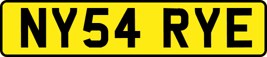 NY54RYE