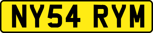NY54RYM