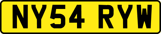 NY54RYW