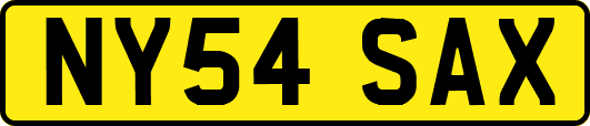 NY54SAX