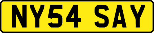 NY54SAY