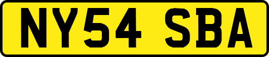 NY54SBA