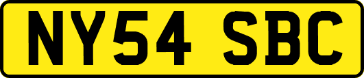 NY54SBC