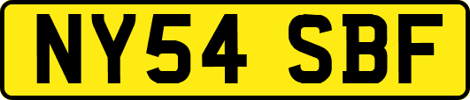 NY54SBF