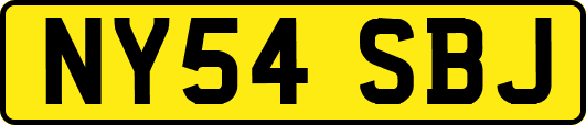 NY54SBJ