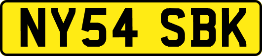 NY54SBK