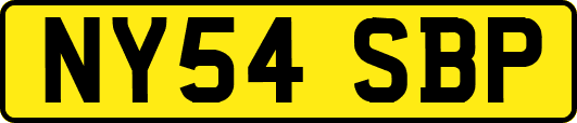 NY54SBP