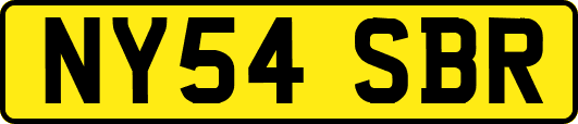 NY54SBR