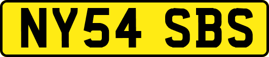 NY54SBS