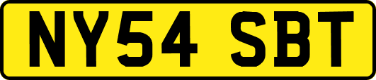 NY54SBT