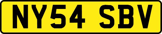 NY54SBV