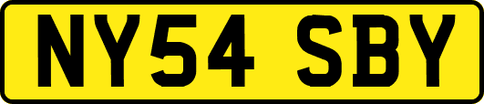 NY54SBY